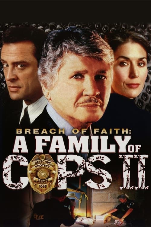 Poster for Breach of Faith: A Family of Cops II