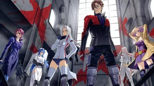 Triage X scene 7