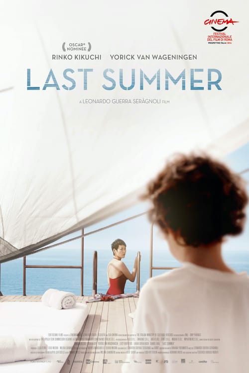 Poster for Last Summer