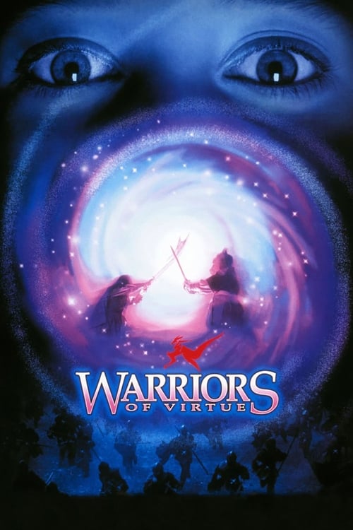 Poster for Warriors of Virtue