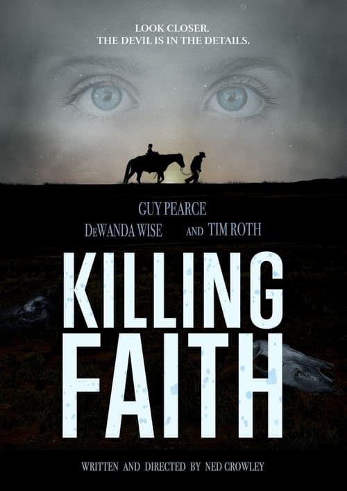Poster for Killing Faith