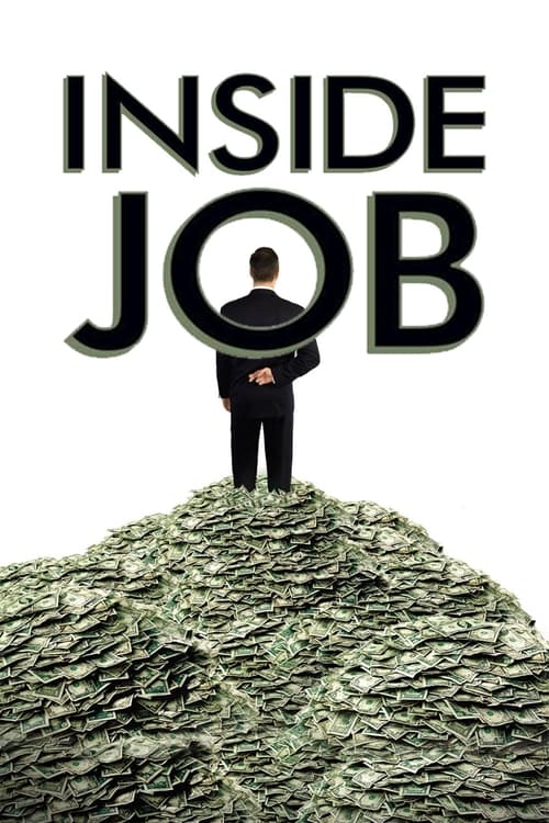 Poster for Inside Job