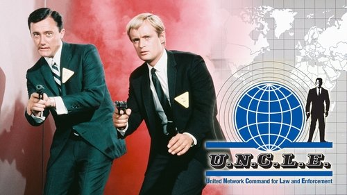 The Man from U.N.C.L.E. scene 2