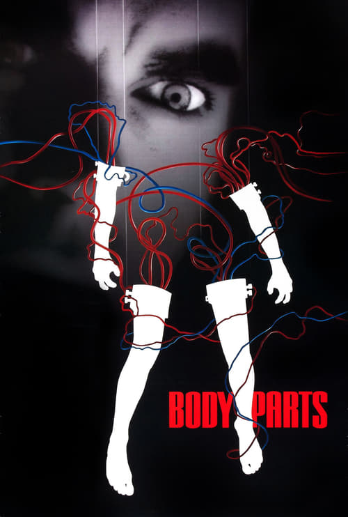 Poster for Body Parts