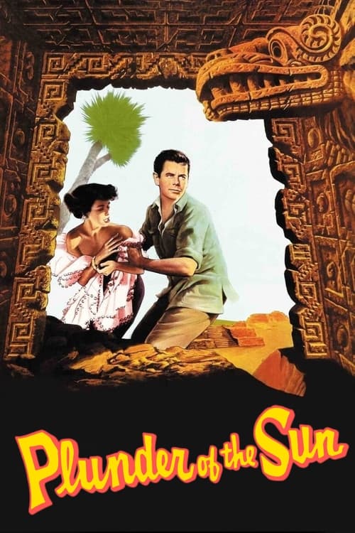 Poster for Plunder of the Sun