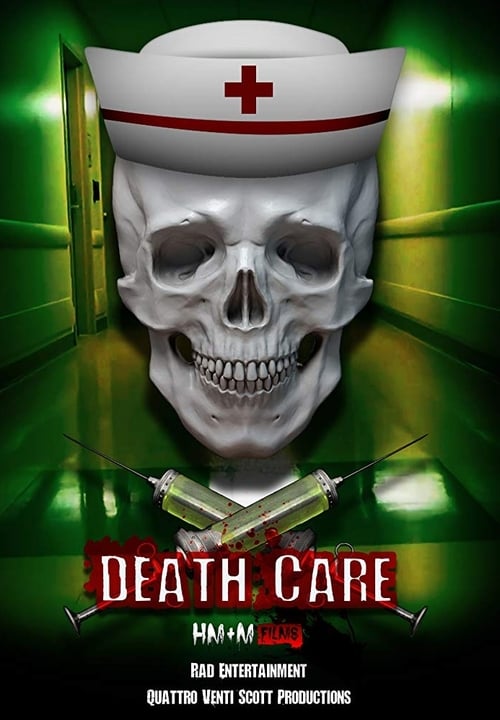Poster for Death Care
