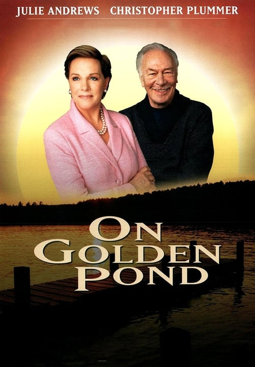 Poster for On Golden Pond