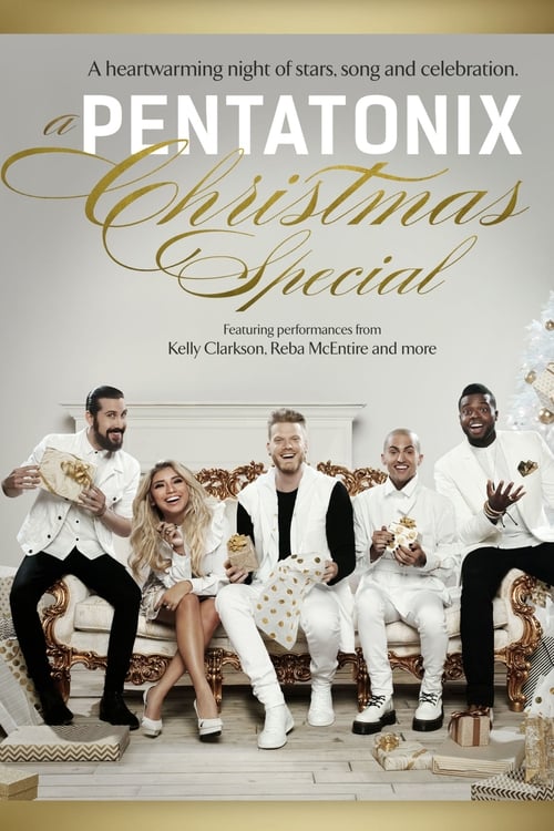 Poster for A Pentatonix Christmas Special