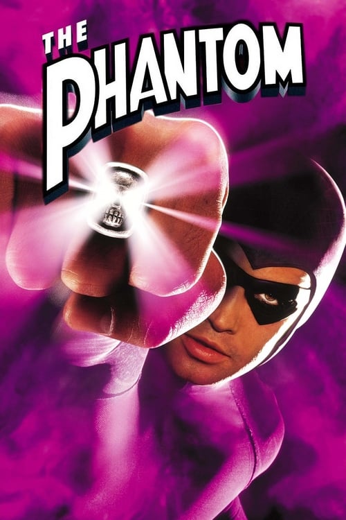 Poster for The Phantom