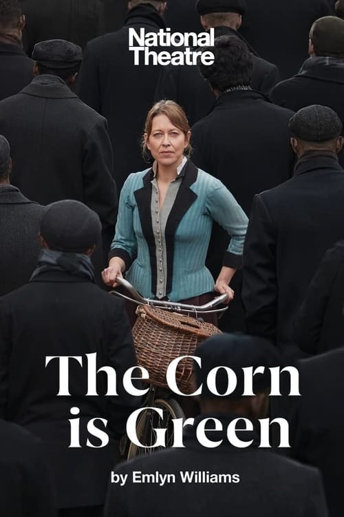 Poster for National Theatre: The Corn Is Green