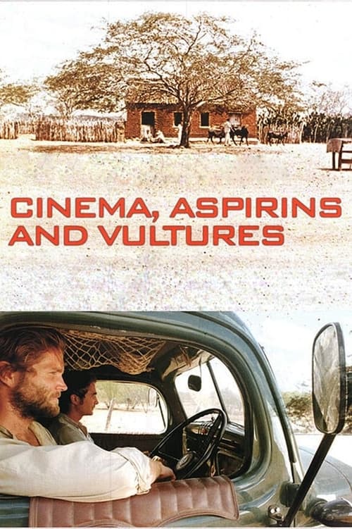 Poster for Cinema, Aspirins and Vultures