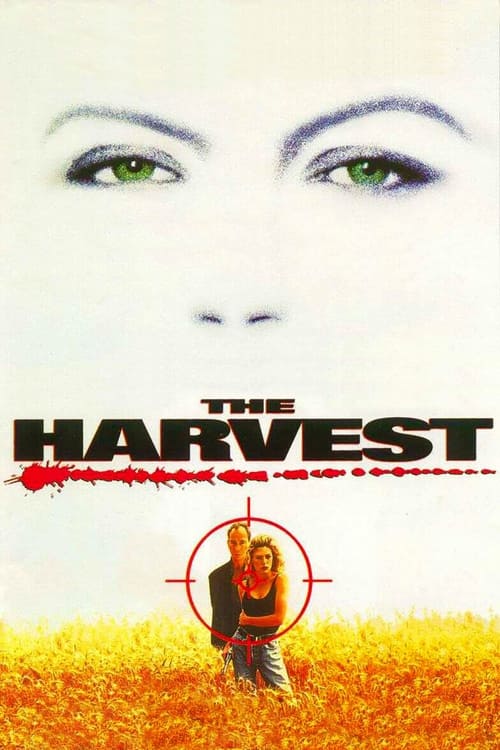 Poster for The Harvest
