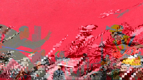 Newtopia scene 6