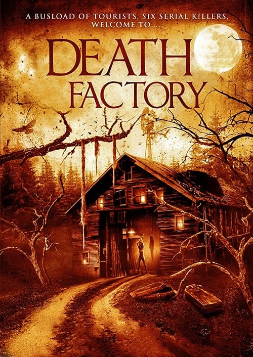 Poster for Death Factory