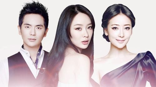 Who Is Afraid in Front of Love scene 1