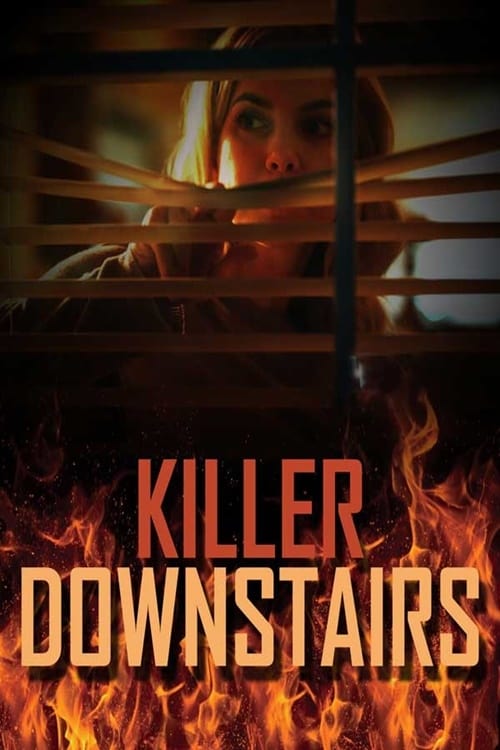 Poster for The Killer Downstairs