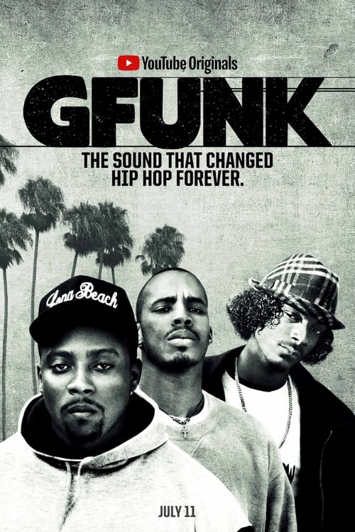Poster for G-Funk