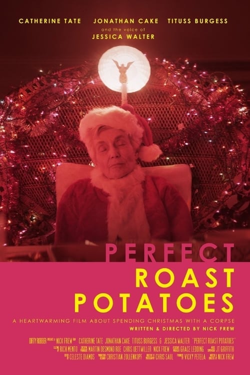 Poster for Perfect Roast Potatoes