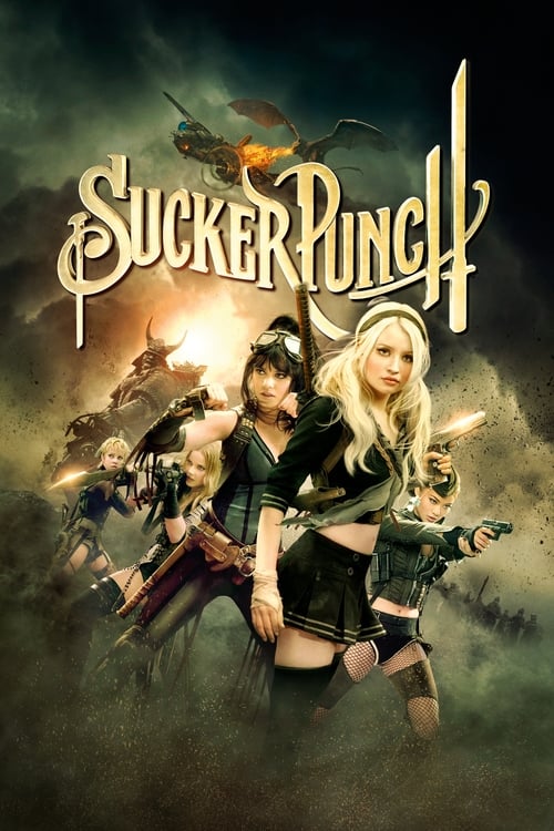 Poster for Sucker Punch
