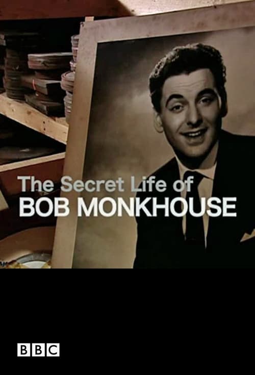 Poster for The Secret Life of Bob Monkhouse