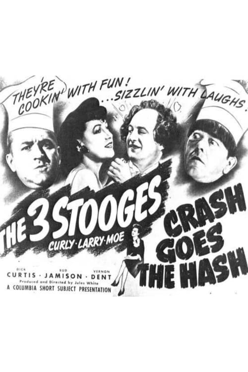 Poster for Crash Goes the Hash