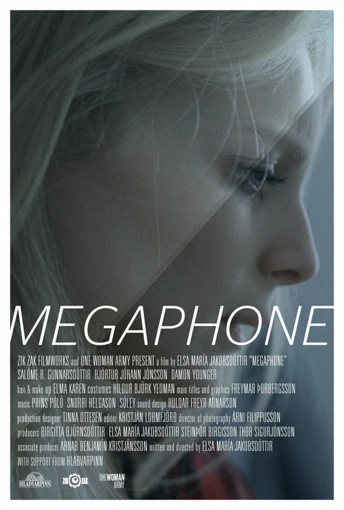 Poster for Megaphone