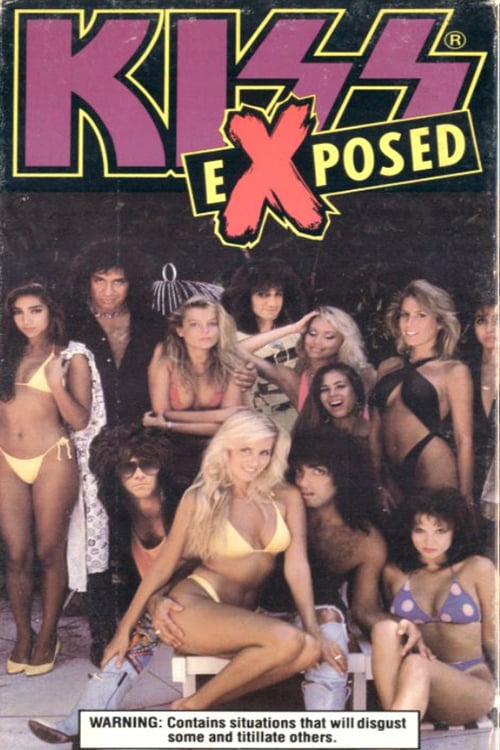 Poster for Kiss Exposed