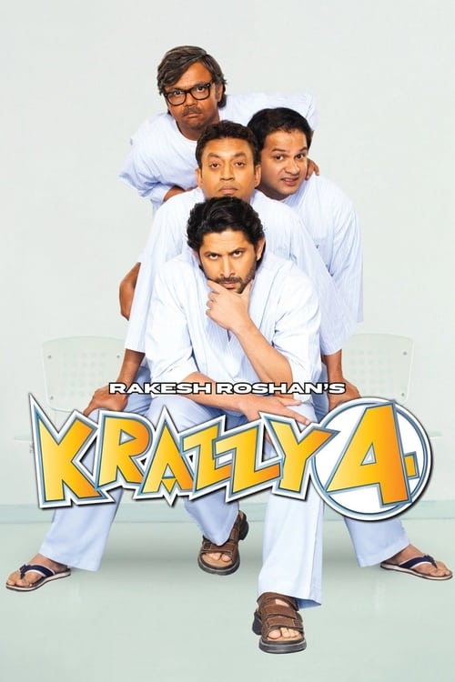 Poster for Krazzy 4