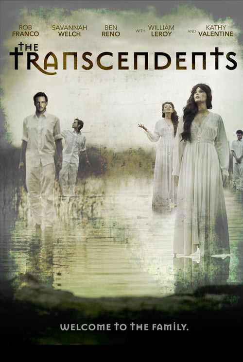 Poster for The Transcendents