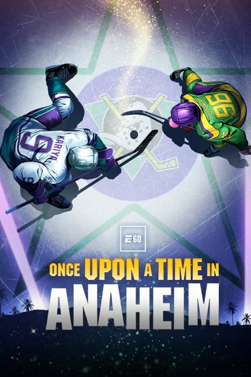 Poster for Once Upon A Time In Anaheim