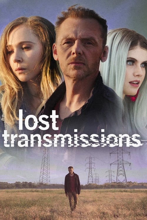Poster for Lost Transmissions