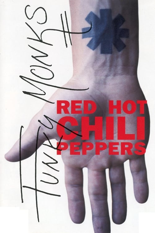 Poster for Red Hot Chili Peppers: Funky Monks