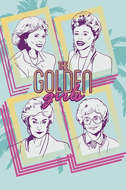 Poster for The Golden Girls: Their Greatest Moments