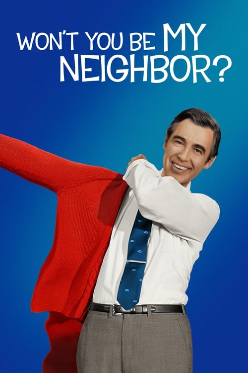 Poster for Won't You Be My Neighbor?