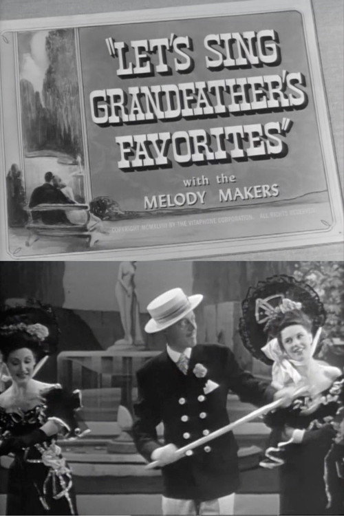 Let's Sing Grandfather's Favorites