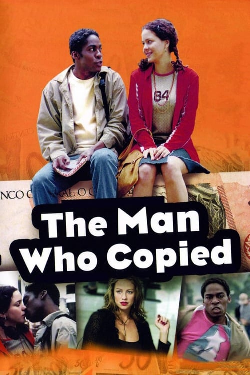 Poster for The Man Who Copied