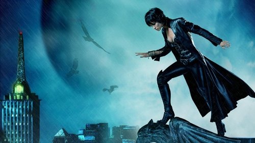 Birds of Prey scene 5