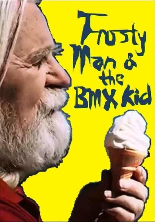 Poster for Frosty Man and the BMX Kid