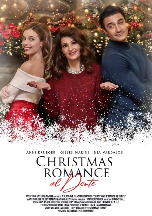 Poster for A Taste of Christmas