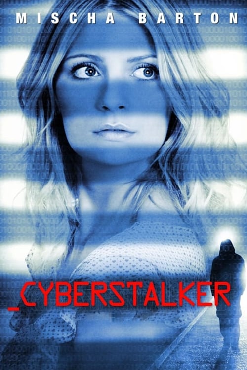 Poster for Cyberstalker