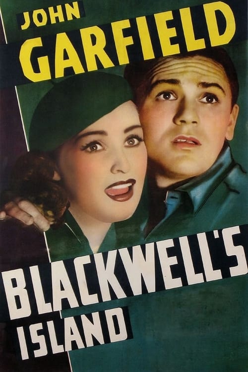 Poster for Blackwell's Island