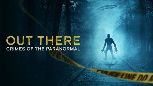 OUT THERE: Crimes of the Paranormal scene 1