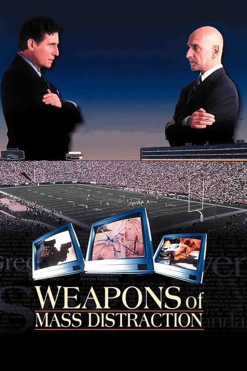 Poster for Weapons of Mass Distraction