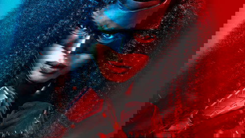Batwoman scene 1