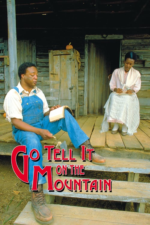 Poster for Go Tell It on the Mountain