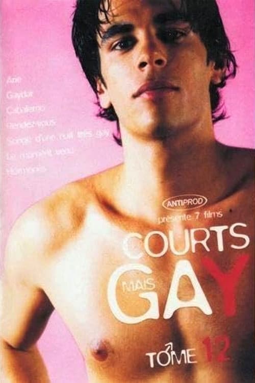 Poster for Courts mais Gay : Tome 12