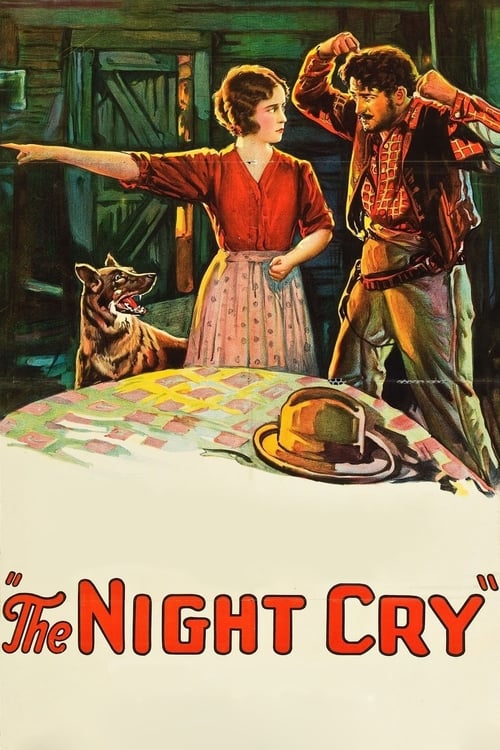 Poster for The Night Cry