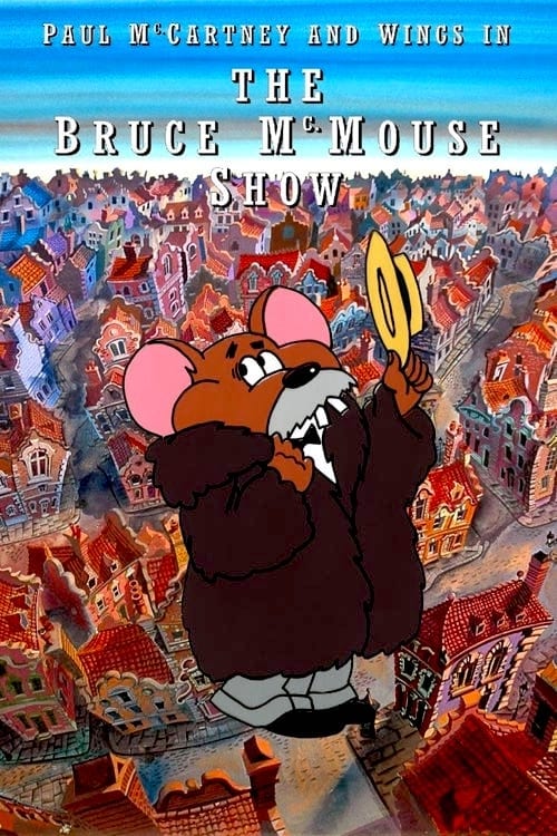 Poster for The Bruce McMouse Show