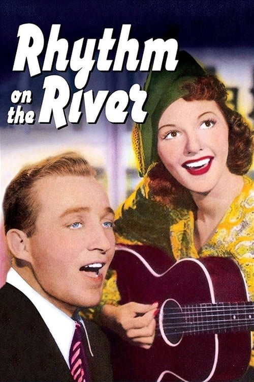 Poster for Rhythm on the River