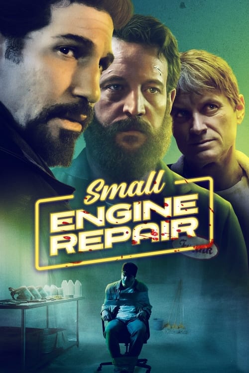 Poster for Small Engine Repair